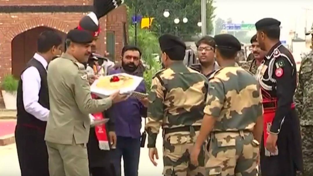 Money Talks: India and Pakistan celebrate 70th Independence Day