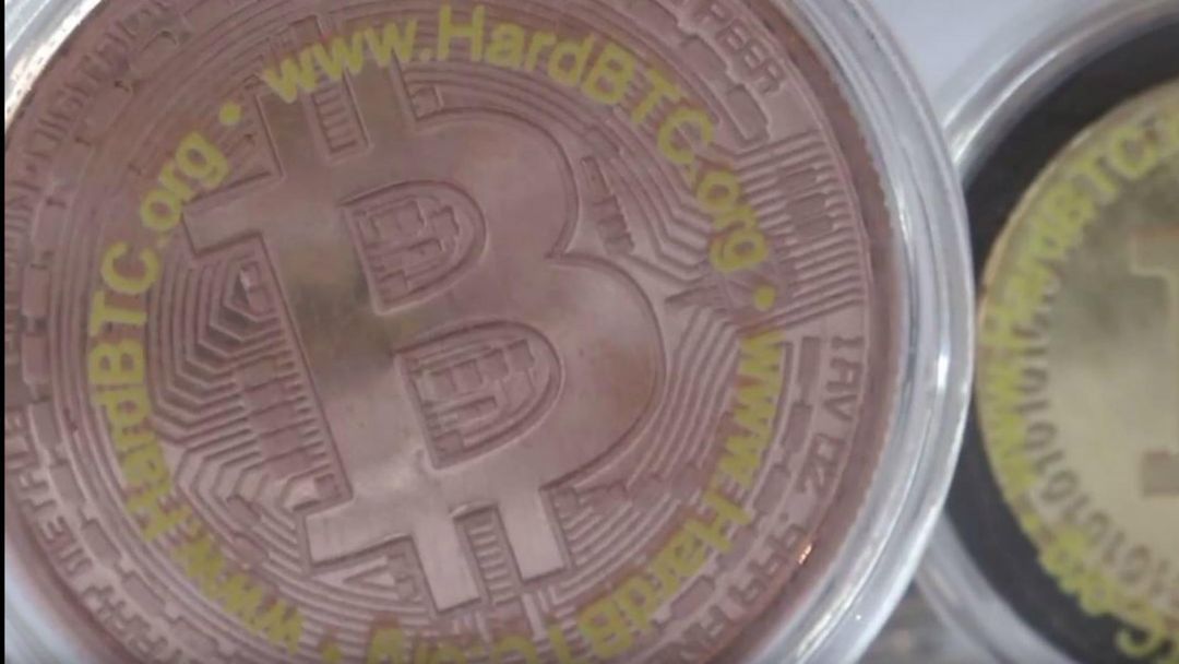 Money Talks: Bitcoin surpasses $4,000 in value