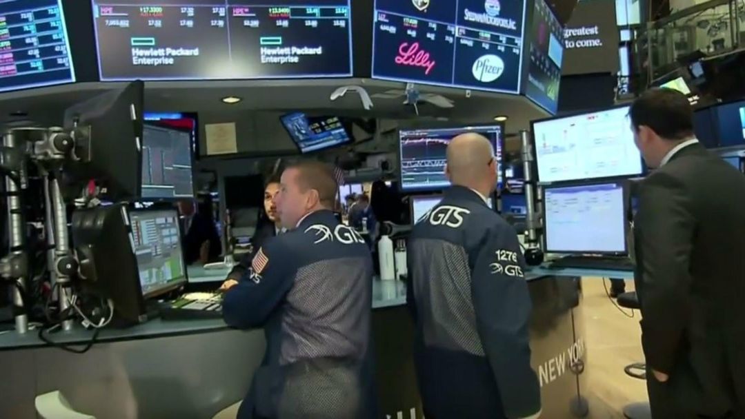 Money Talks: Volatility index jumps as investors lose confidence in Trump