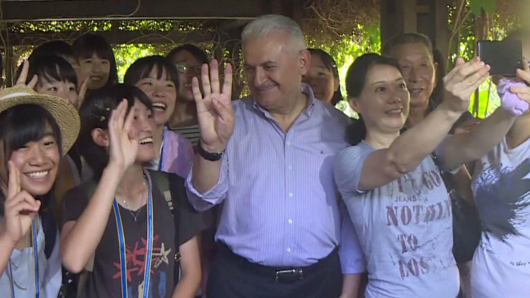 Money Talks: Turkey’s Prime Minister Yildirim in Singapore to boost business ties