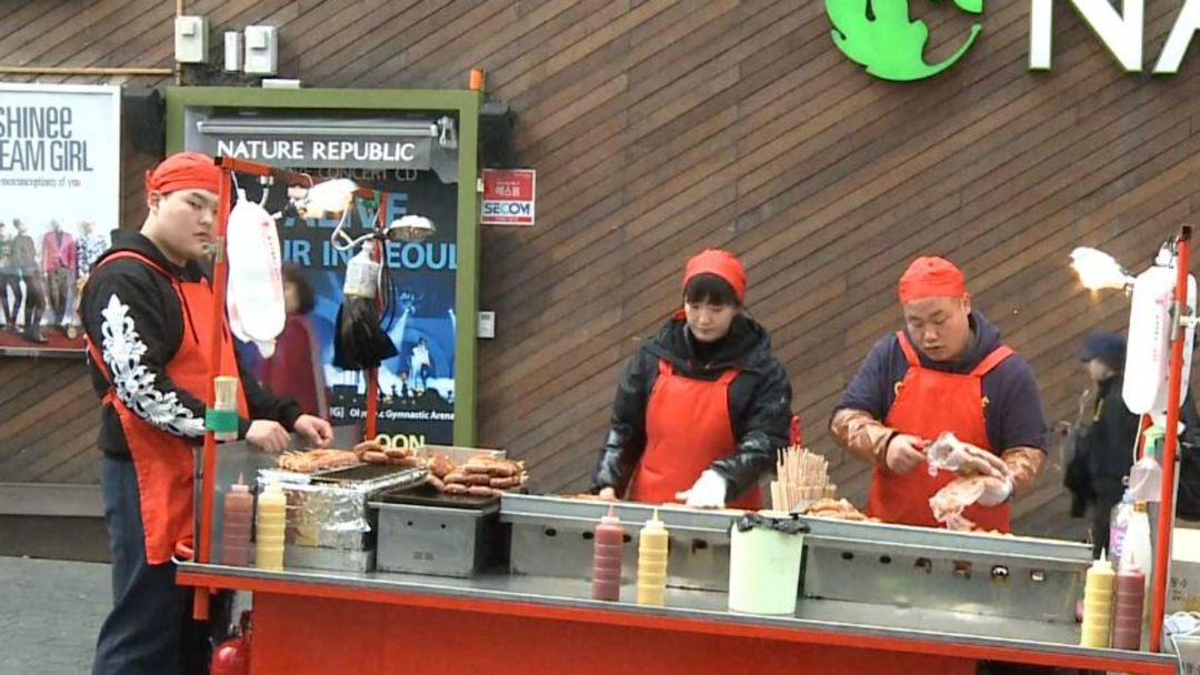 Money Talks: IMF chief in Seoul to discuss Asia's economy