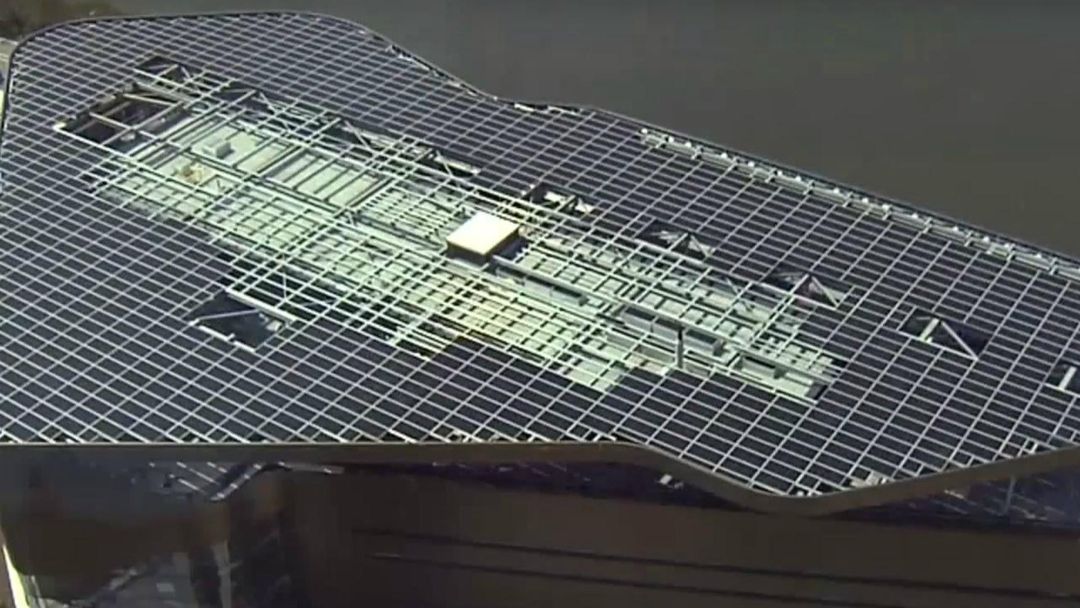 Money Talks: Cornell University's ‘net zero’ tech campus opens