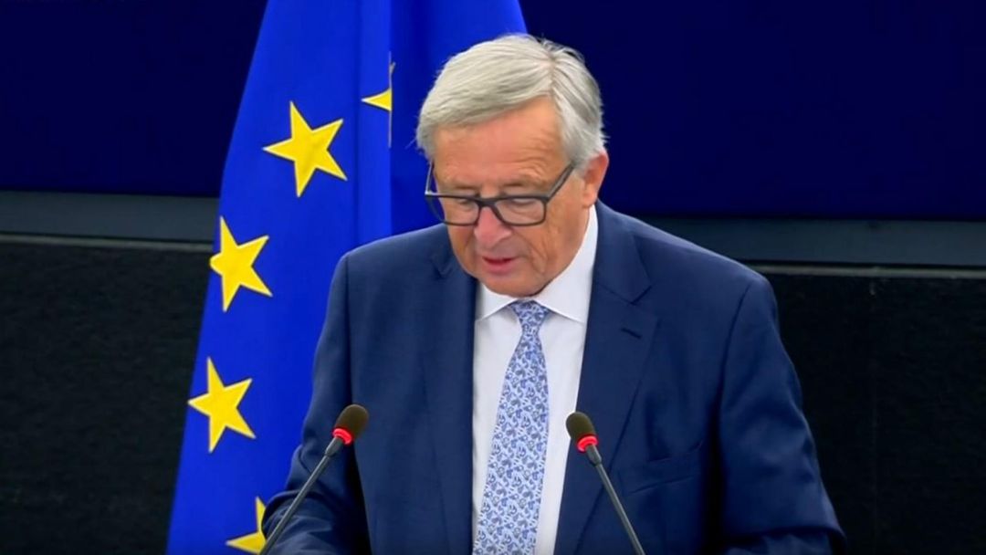 Money Talks: Juncker calls for a tighter EU after 2019