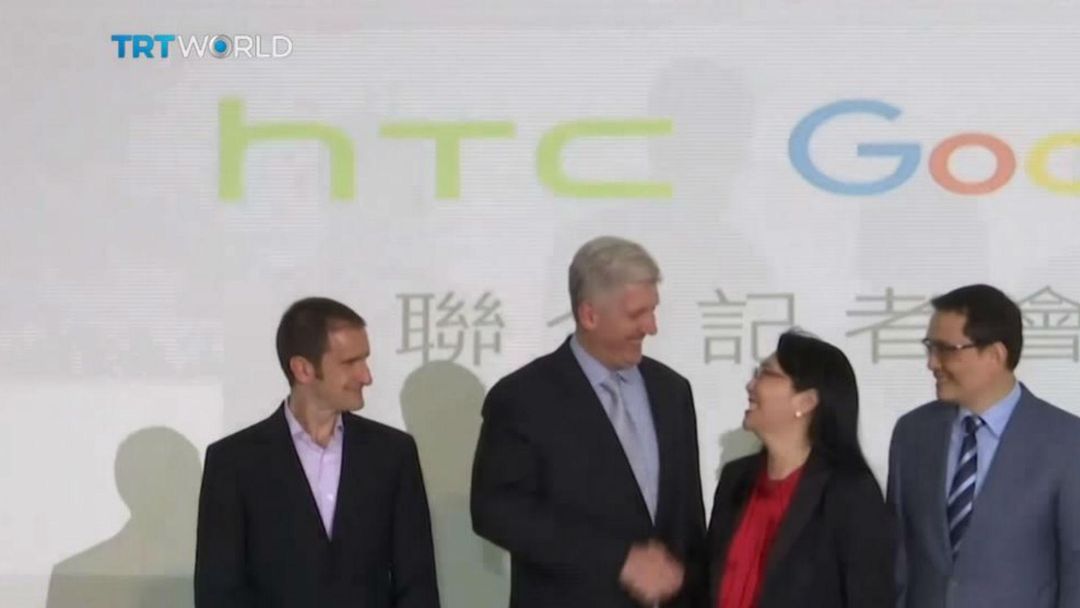 Money Talks: Google signs $1.1B deal with HTC