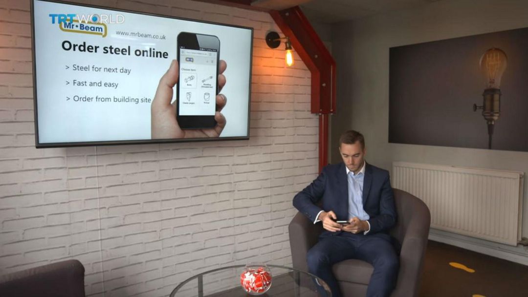 Money Talks: Polish entrepreneur not concerned about Brexit