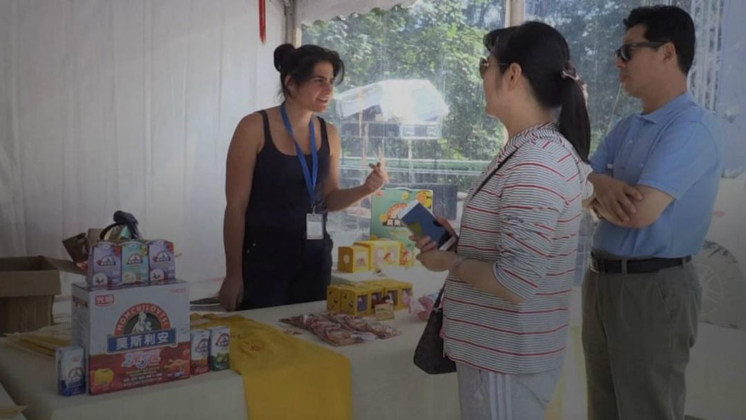 Money Talks: Bulgarian town learns Mandarin Chinese