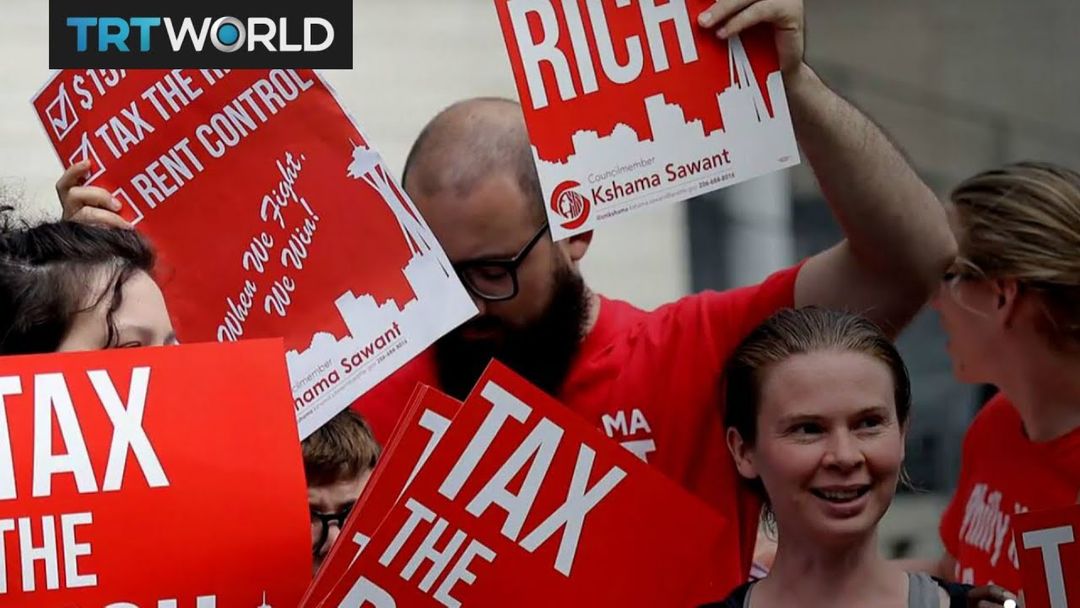 Money Talks: US President unveils tax reform proposal