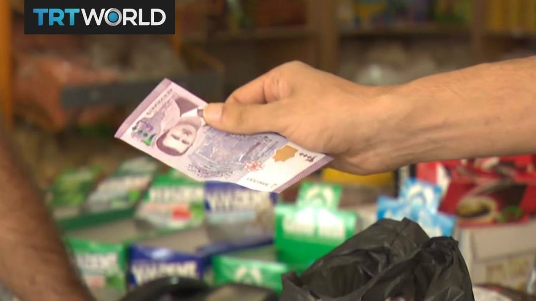Money Talks:  Northern Syria Store refuses to accept Assad-depicted bill