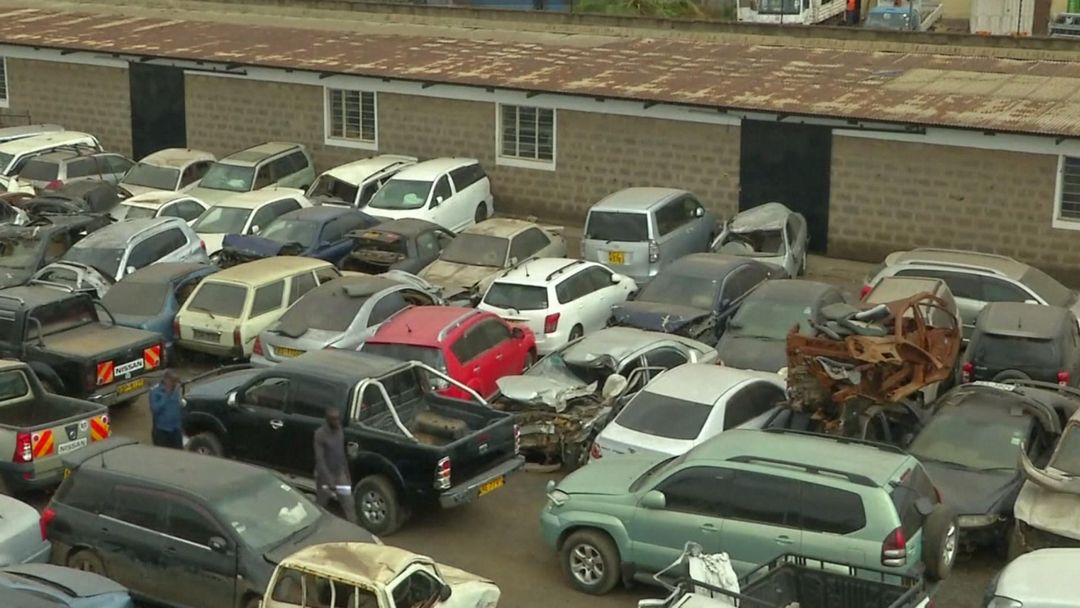 Money Talks: Kenya debtors struggle as repossessions rise