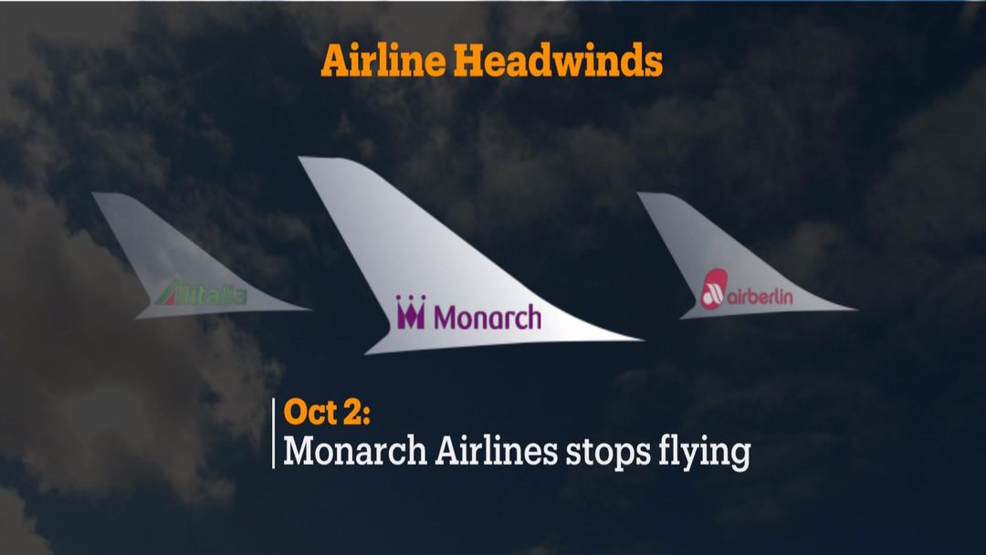 Money Talks: European airlines keep going bust