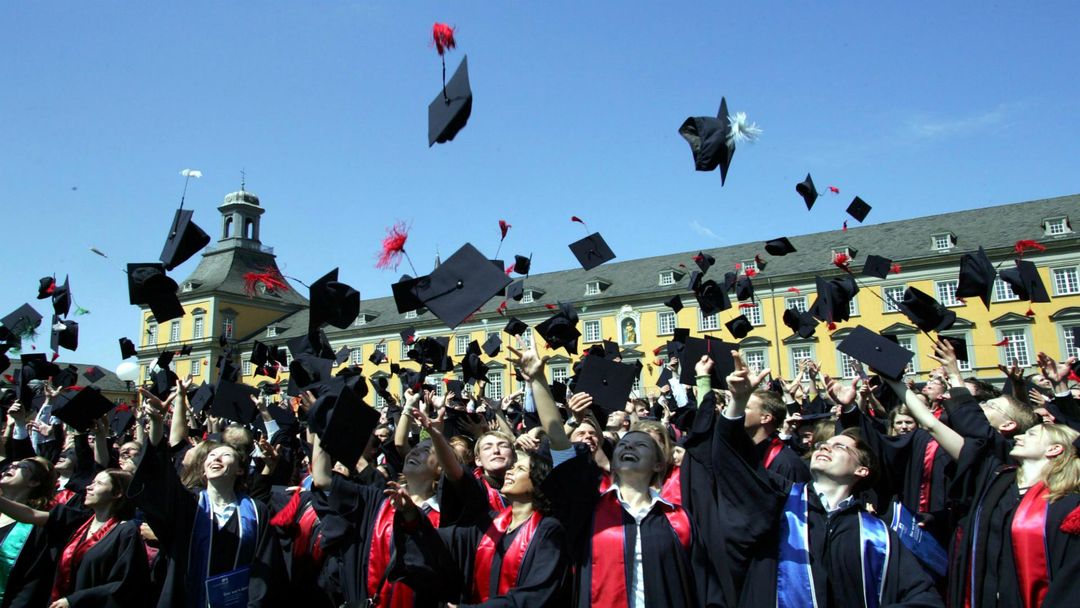Money Talks: UK grads world's most indebted