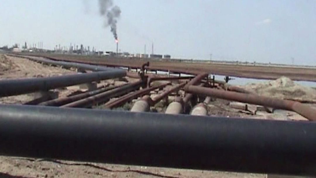 Money Talks: Oil prices increase after Iraq army  enters Kirkuk