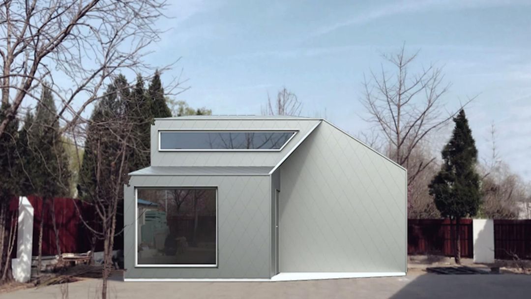 Money Talks: Demand for prefabricated homes is rising in Beijing