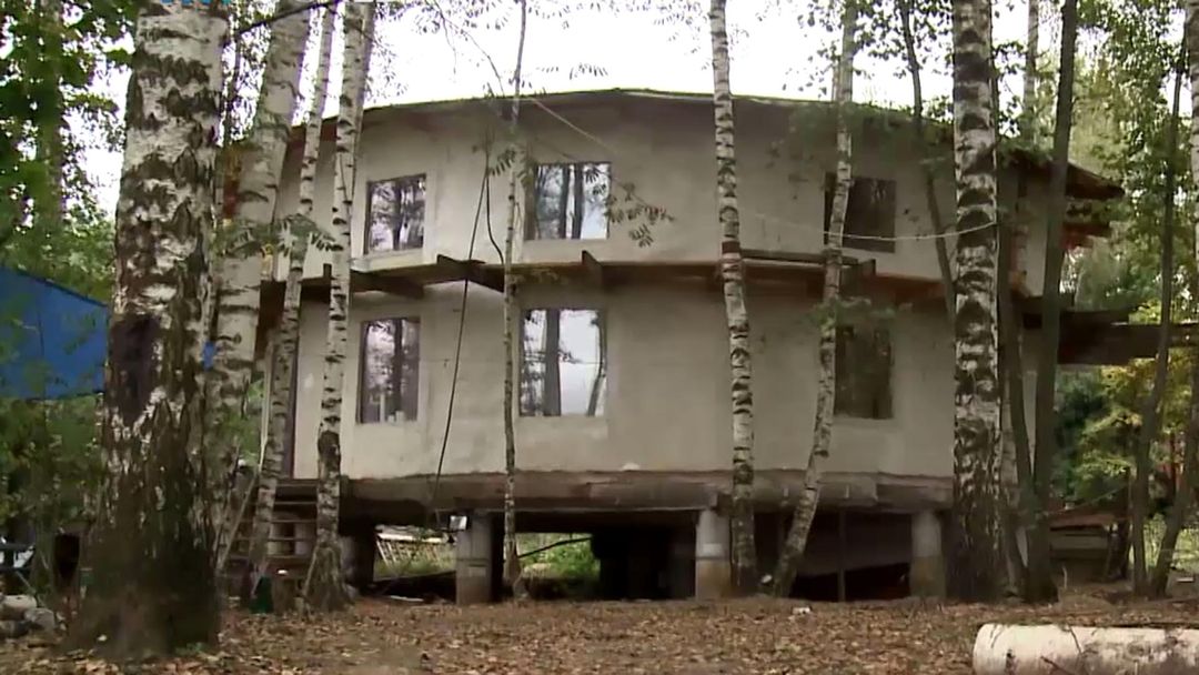 Money Talks: Emerging trend of straw houses in Russia