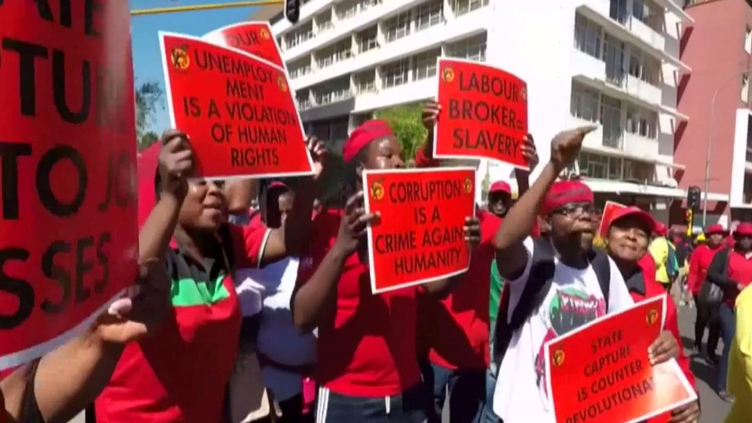 Money Talks: UK and US investigate South African Gupta family