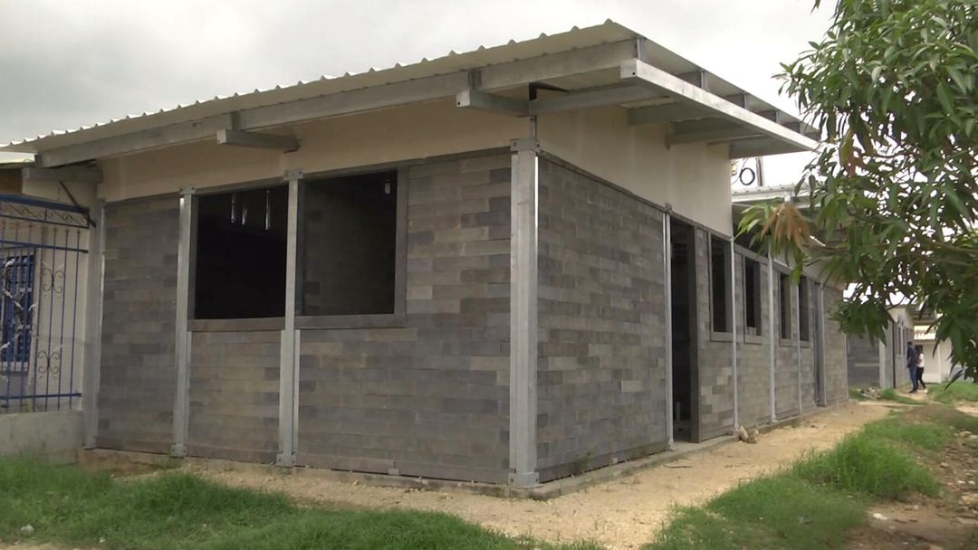 Money Talks: Lego homes solution for housing in Colombia