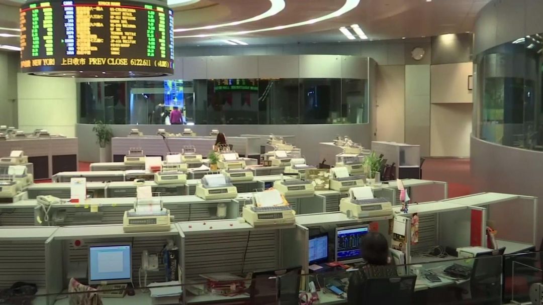 Money Talks: Hong Kong Stock exchange close for good