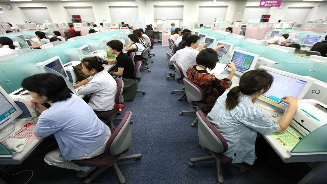 Money Talks: Japans Major problem Karoshi  Kills workers