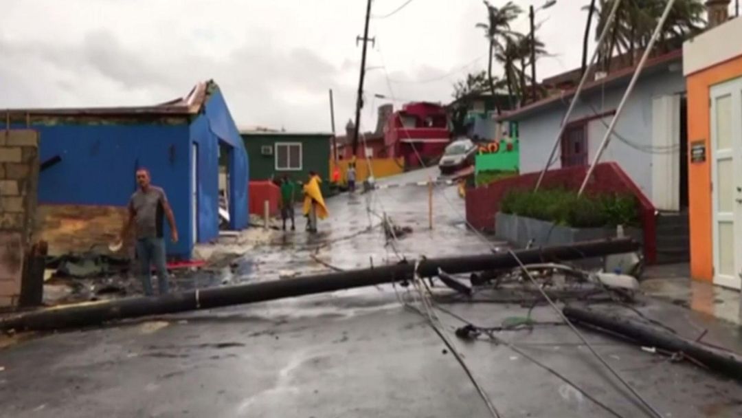 Money Talks: Puerto Rico cancels $300M deal with Whitefish energy