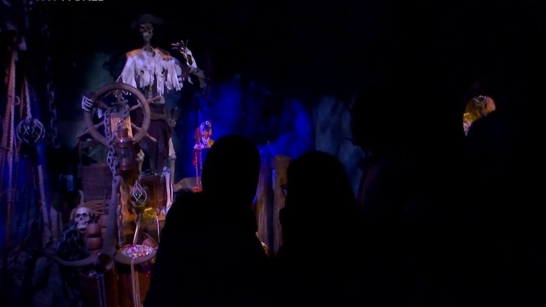 Money Talks: US Halloween industry makes $300M a year