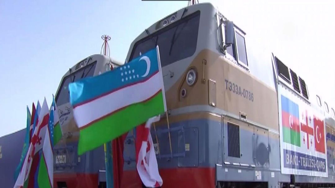 Money Talks: Baku, Tbilisi, Kars railway opens as an Iconic Silk Road
