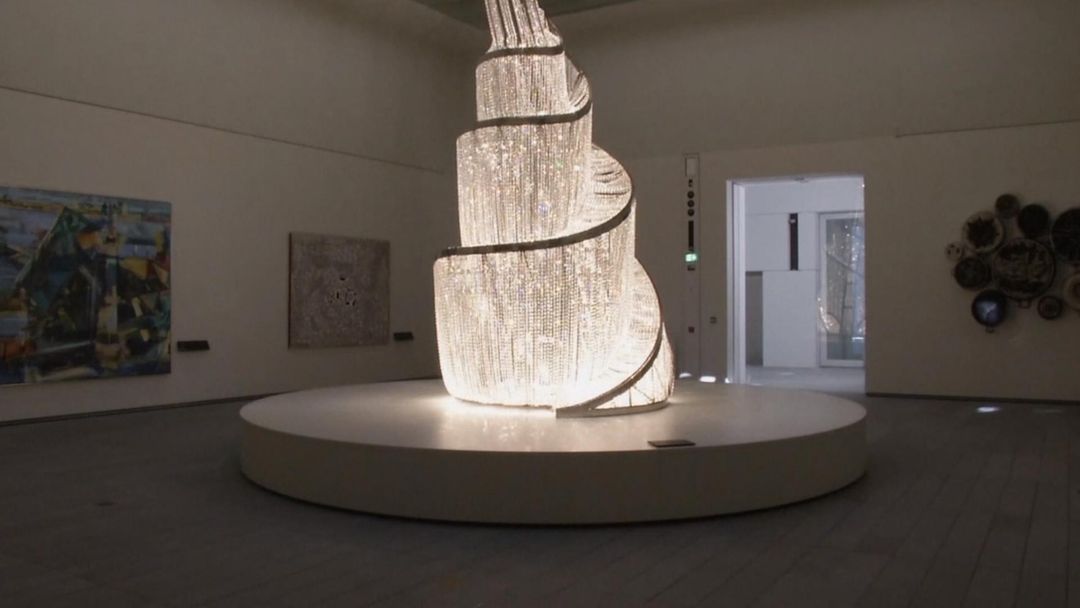 Money Talks: Louvre Abu Dhabi home to 1,000 art works from the world.