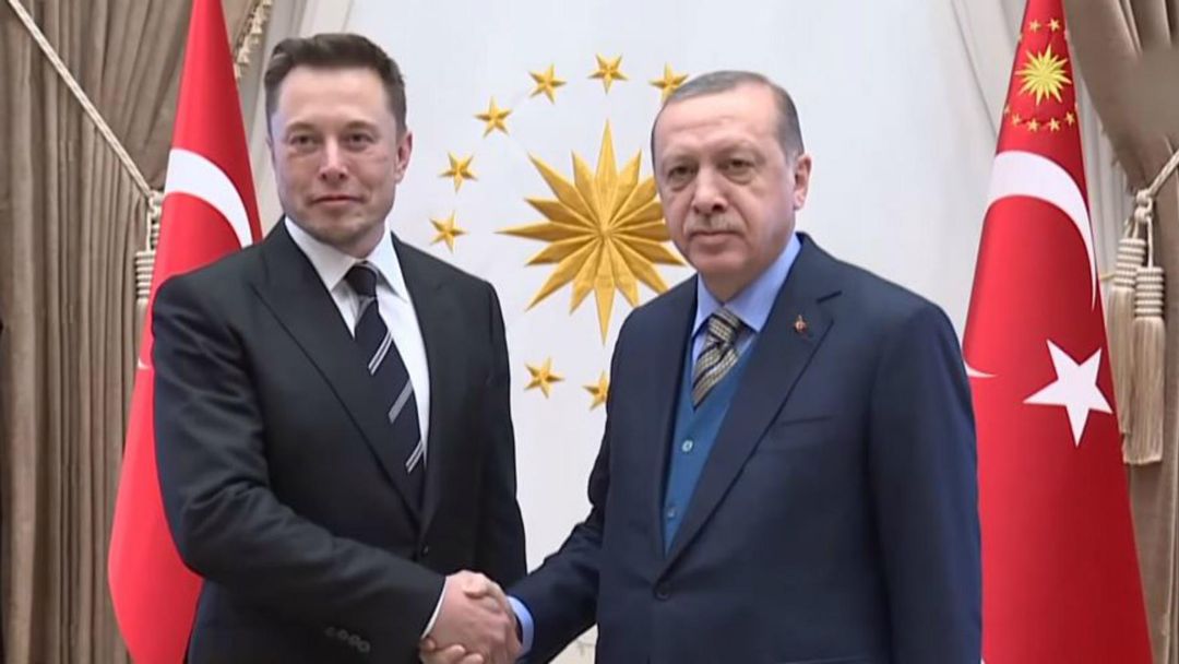 Money Talks: SpaceX to launch 2 new satellites for Turkey