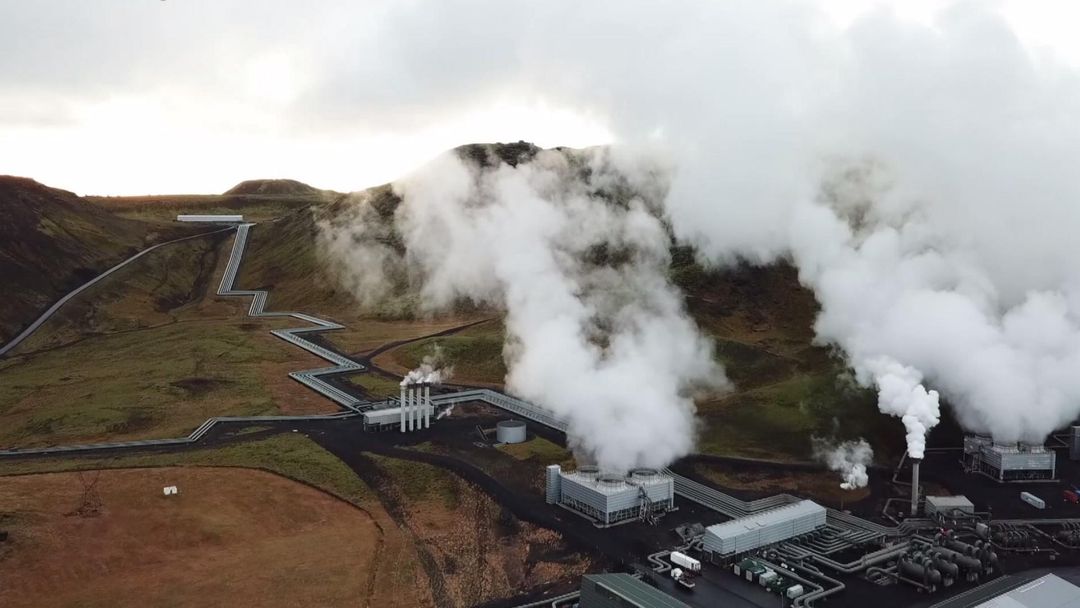 Money Talks: Carbon sucking technology to reduce climate change