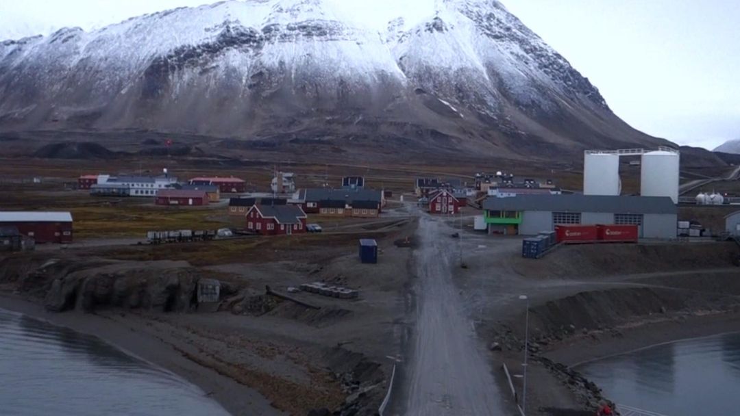 Money Talks: Environmentalists sue Norway over illegal oil drilling