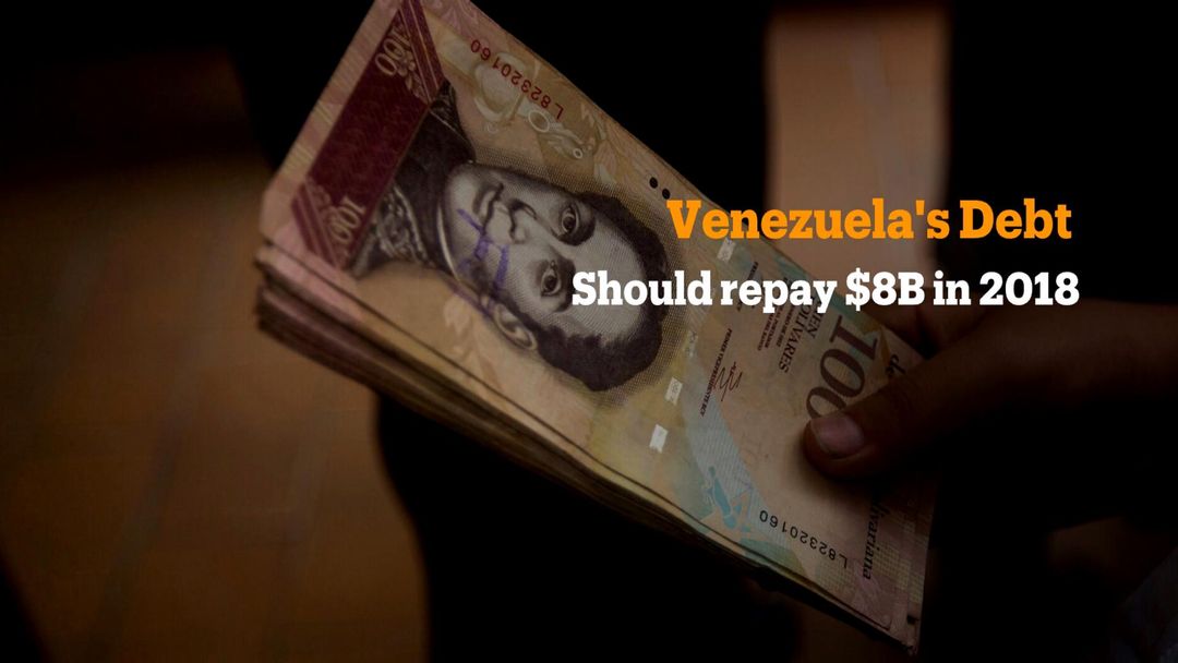 Money Talks: EU agree to impose sanctions against Venezuela
