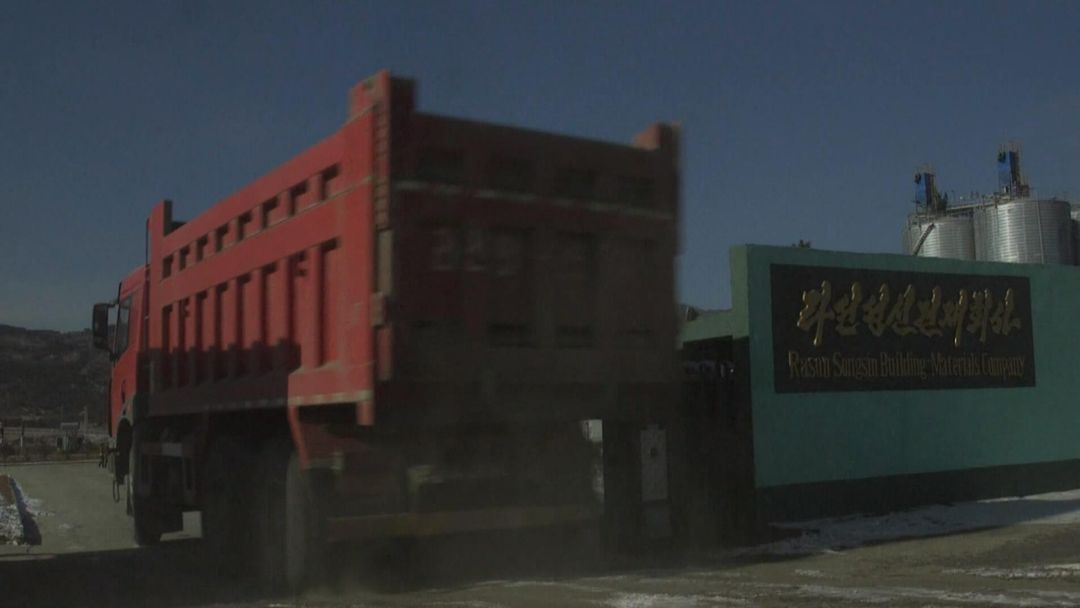 Money Talks: UN sanctions hurt Pyongyang exports