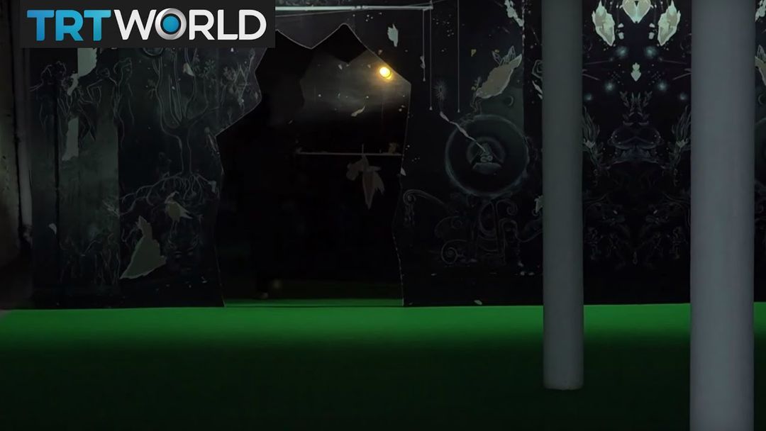 Showcase: London's 'Art Night'