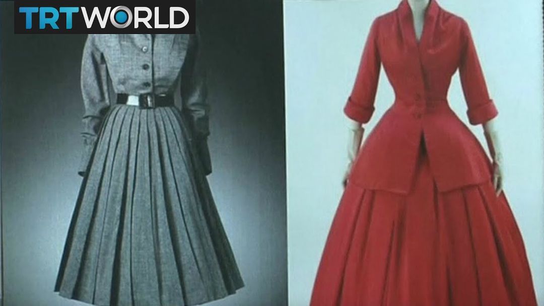 Showcase: Dior's 70th Anniversary