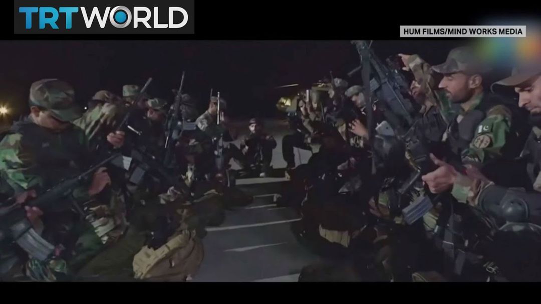 Showcase: 'Yalghaar'