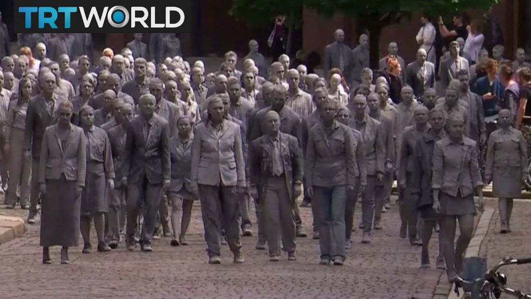 Showcase: Zombies in Hamburg