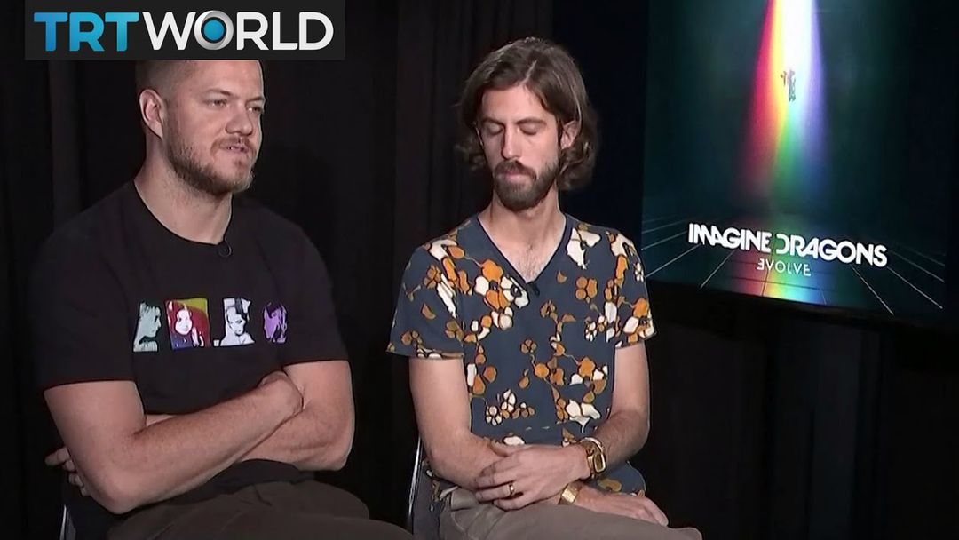 Showcase: 'Evolve' by Imagine Dragons