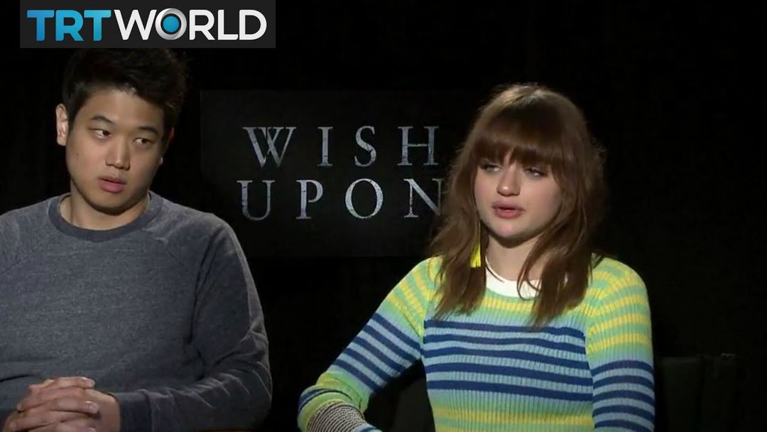 Showcase: 'Wish Upon'