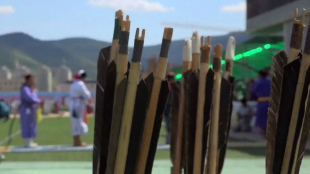 Showcase: Mongolia's traditional festival 'Naadam'