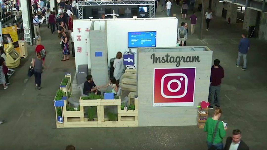 Showcase: Berlin's 'Tech Open Air' festival