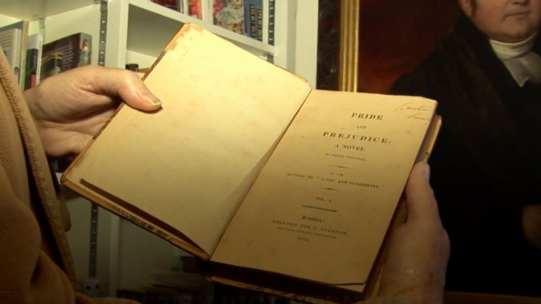 Showcase: Jane Austen Bicentenary with Nursena Tuter