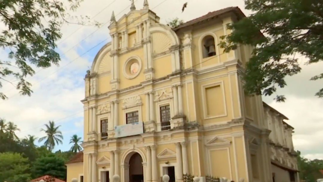 Showcase: Tracing the history of India in a mansion