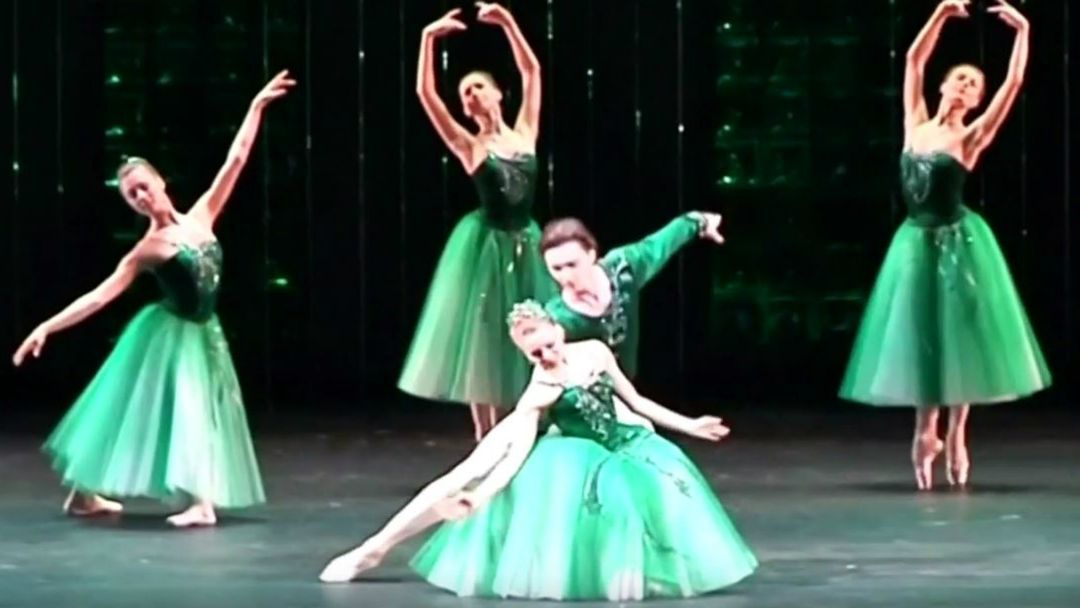 Showcase: Celebrating the 50th year of the ballet 'Jewels'