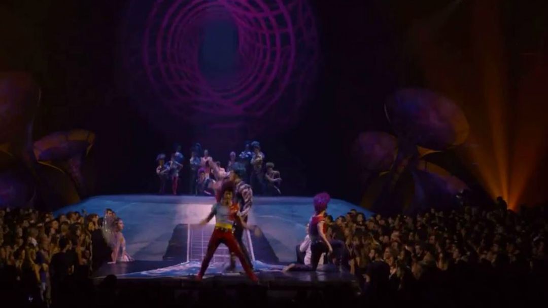 Showcase: 'Cirque de Soleil' in Latin America