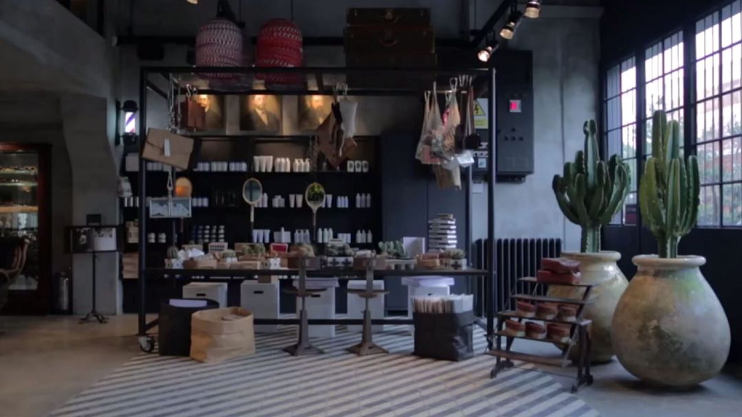 Enis Karavil talks about his artistic hub 'Sanayi 313'