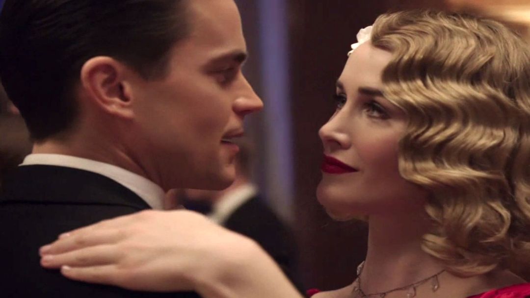 Amazon's new series 'The Last Tycoon'