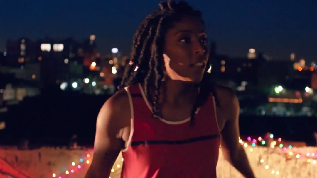 Netflix's new movie 'The Incredible Jessica James'