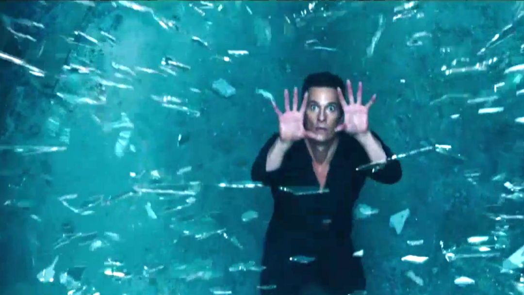 Stephen King's 'Dark Tower' series hits the cinema