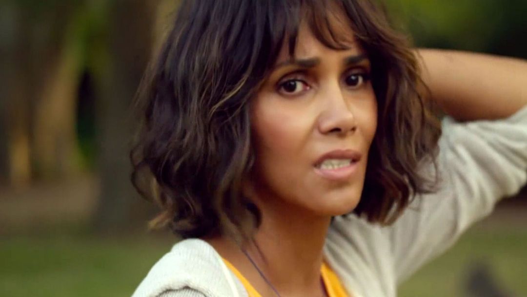 Halle Berry stars in a new thriller 'Kidnap'