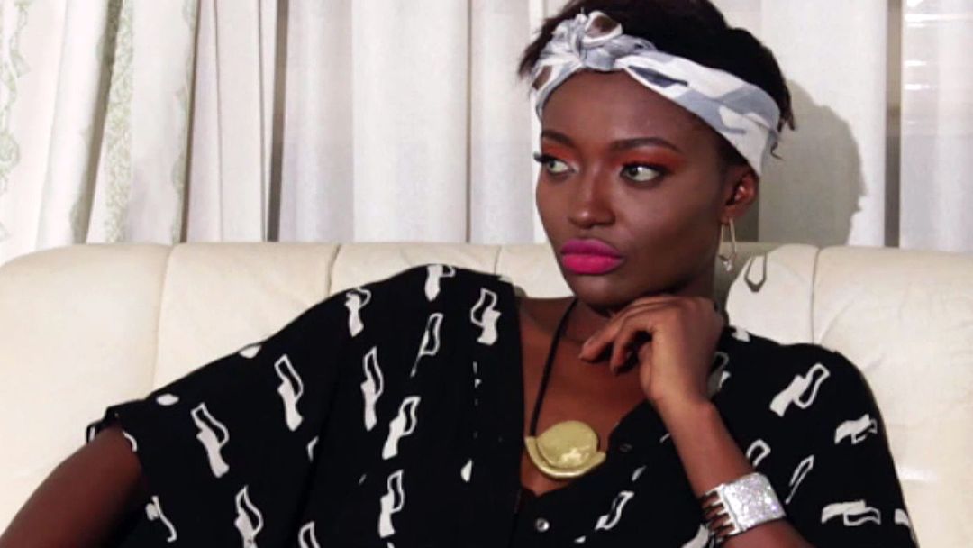 Ghanaian sustainable fashion label 'Osei Duro'