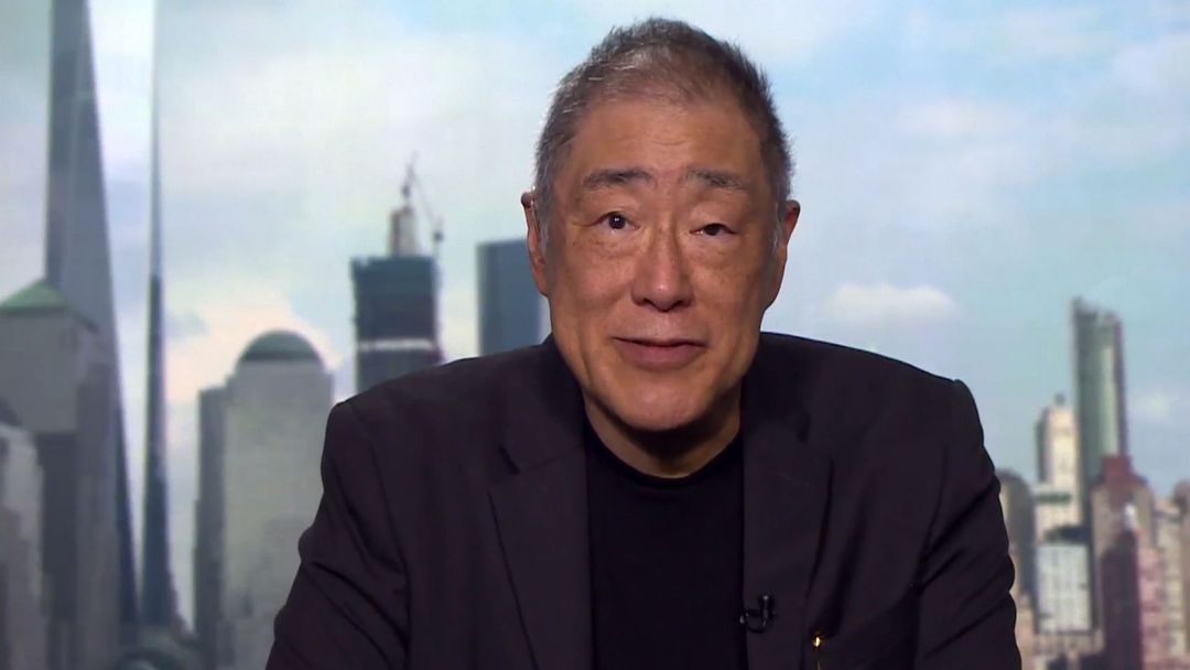 Gender and race representation in Hollywood with Larry Hama